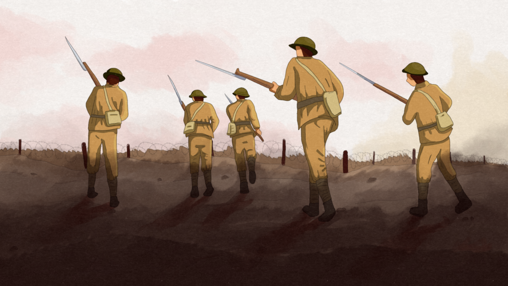 the-christmas-truce-of-1914-psychological-safety-connection-and